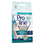 ProLine наполнитель для кошачьих туалетов, с ароматом марсельского мыла 20 л