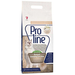 Proline наполнитель для кошачьих туалетов, с ароматом ванили 10 л