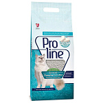 Proline наполнитель для кошачьих туалетов, с ароматом марсельского мыла 10 л