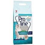 ProLine наполнитель для кошачьих туалетов, с ароматом марсельского мыла 5 л