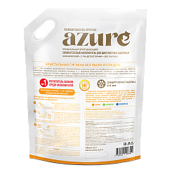 Azure силикагелевый наполнитель для диагностики здоровья, клинический, с ph-детекторами, без запаха 7,6 л