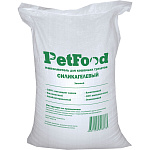 PetFood силикагелевый антибактериальный наполнитель, зеленые гранулы (50 л)