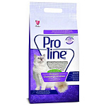 Proline наполнитель для кошачьих туалетов, с ароматом лаванды 10 л
